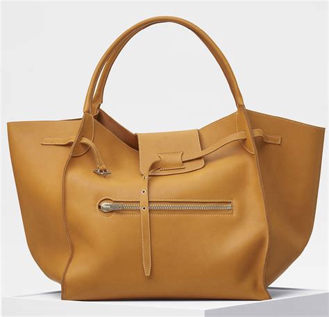 celine large tote bag|celine belt bag large.